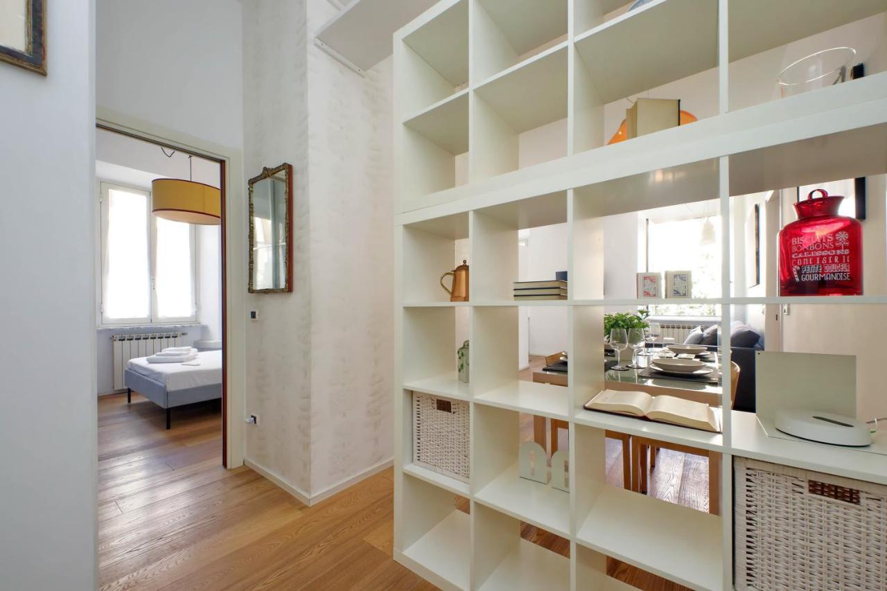 Segneri Viale Trastevere 罗马 外观 照片