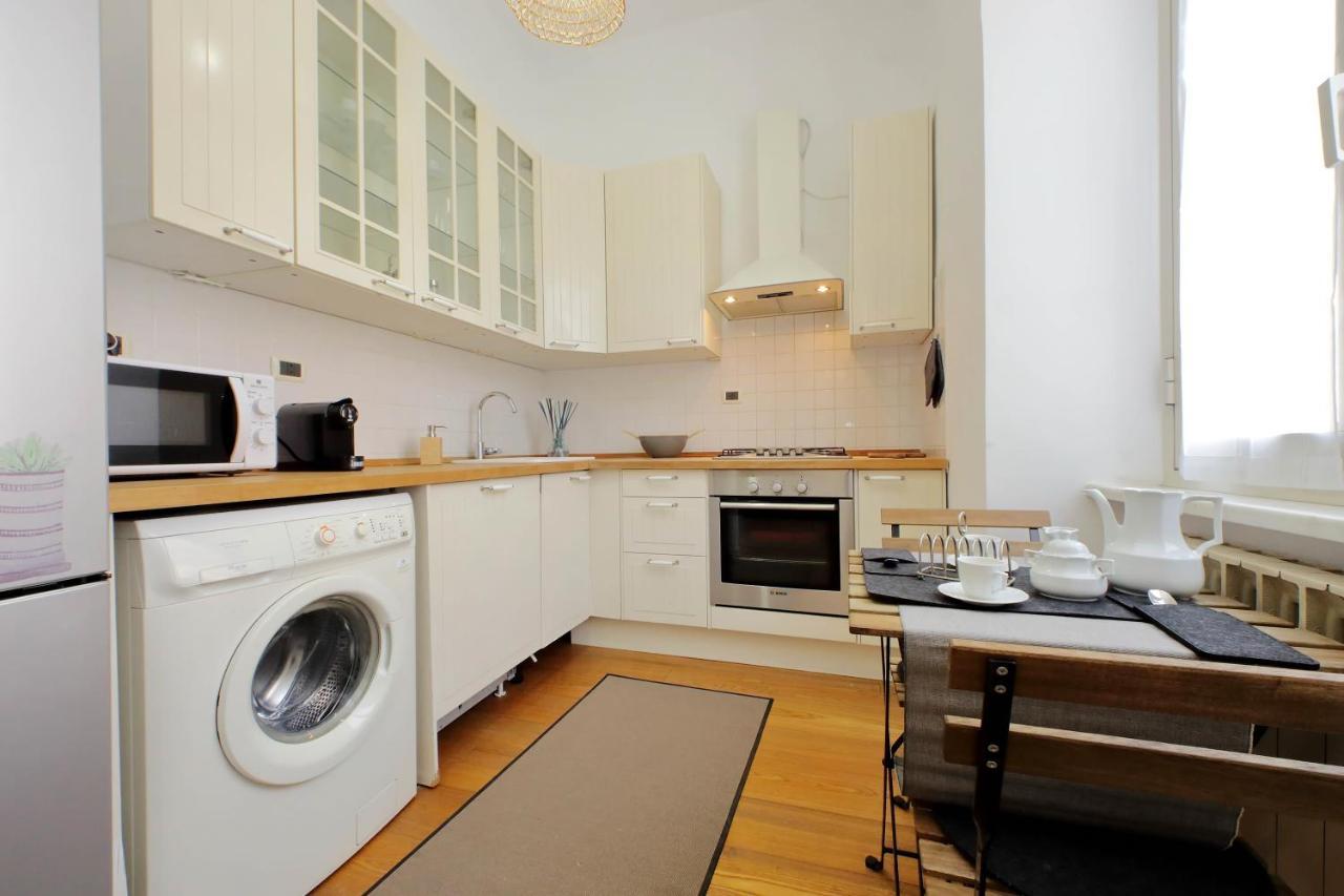 Segneri Viale Trastevere 罗马 外观 照片
