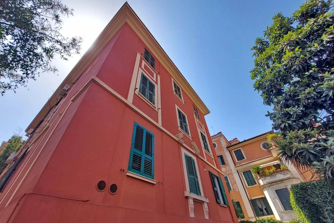 Segneri Viale Trastevere 罗马 外观 照片