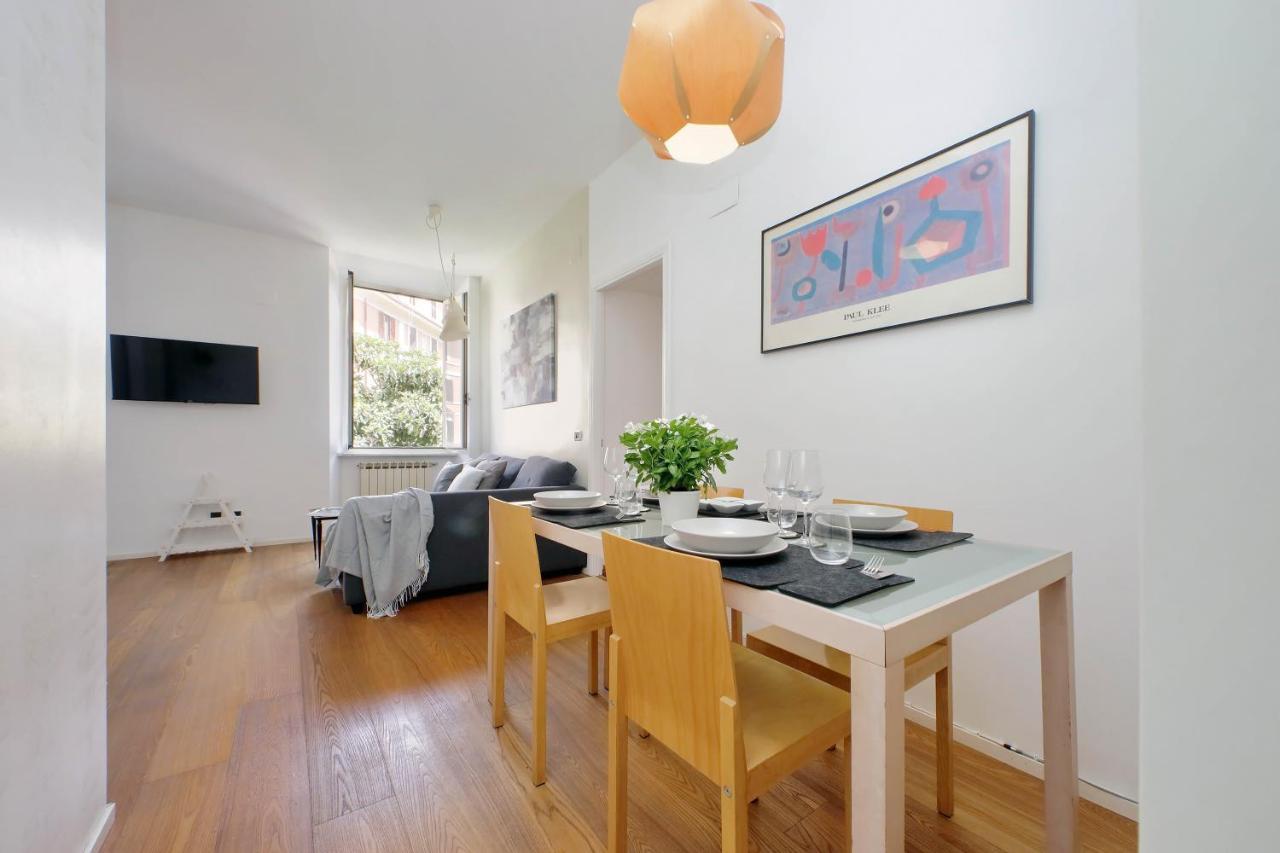 Segneri Viale Trastevere 罗马 外观 照片