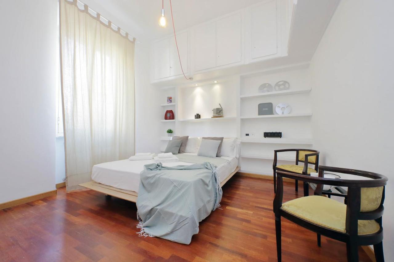 Segneri Viale Trastevere 罗马 外观 照片