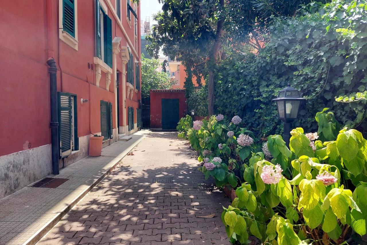 Segneri Viale Trastevere 罗马 外观 照片